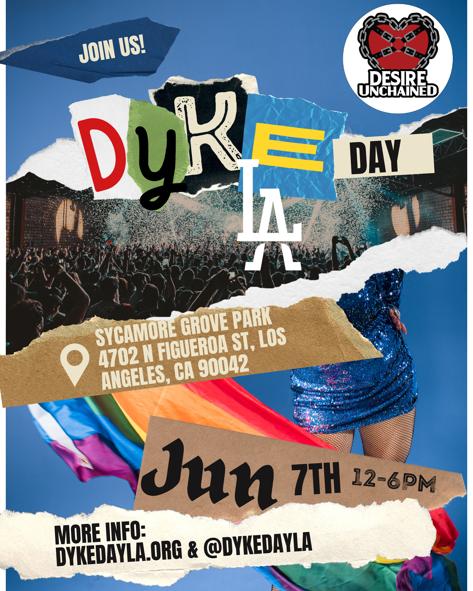 Dyke Day LA